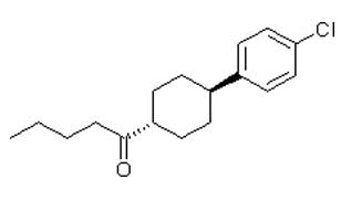 反式-4-(4-氯苯基)-1-戊?；h(huán)己烷