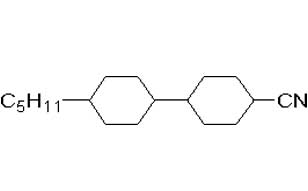4-戊基-4'-氰基-反式-1,1'-聯(lián)環(huán)己烷